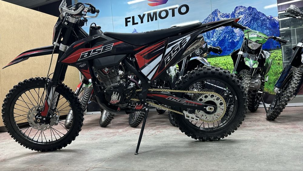 Эндуро кросс BSE 300куб