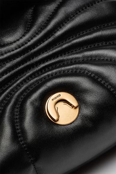 PINKO Мini Love Puff  – оригинална кожена чанта | НОВА | Код: 110