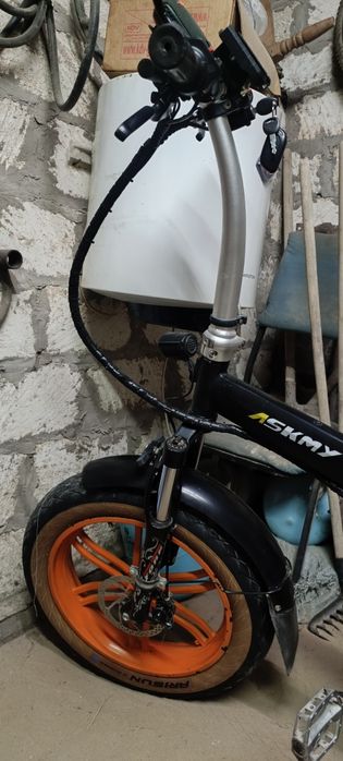 Электровелосипед