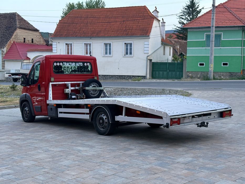 auto platformă peugeot boxer fiat ducato mercedes sprinter renault master iveco