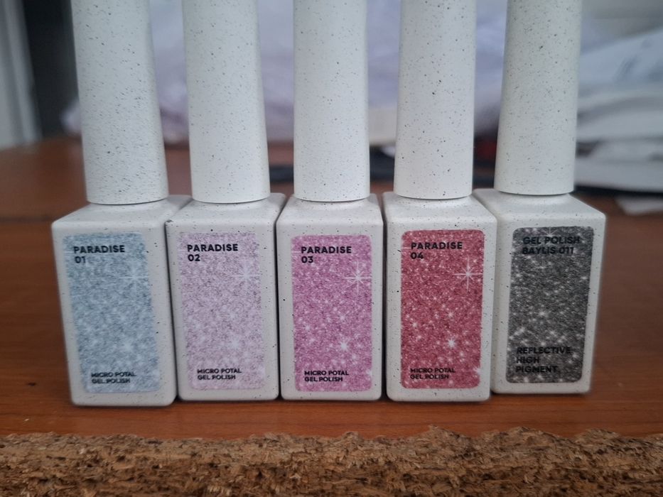 Gel, oja unghii semi si permanente