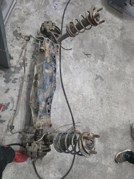 Заден мост - Subaru Legacy