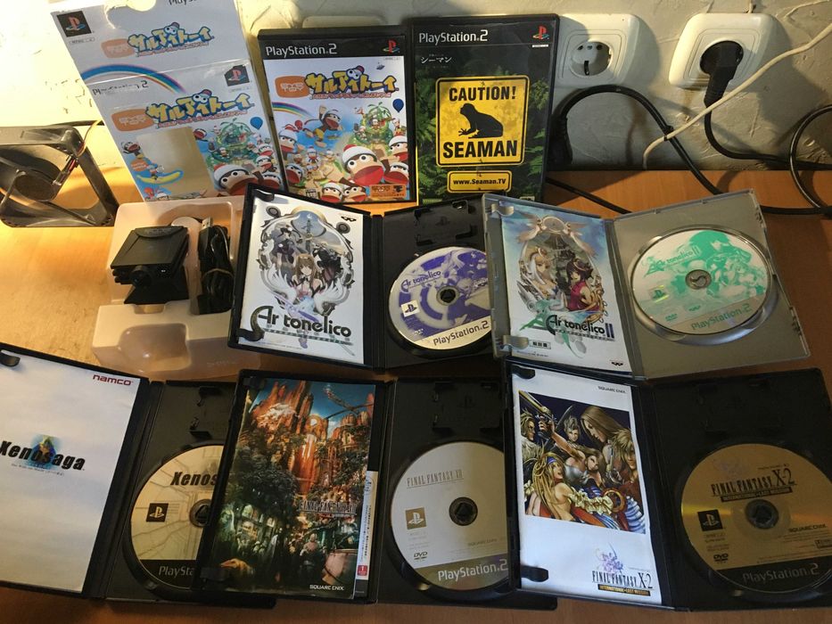 Продам видеоигры для PS 1-2 / Playstation 1-2