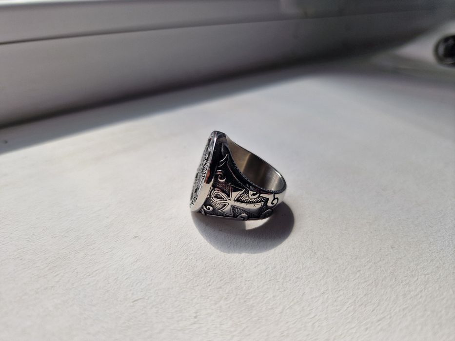 Пръстени от неръждаема стомана