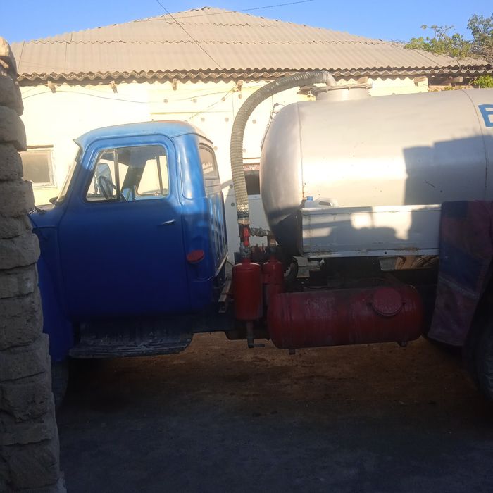 Вакуум Газ53 сатамын.