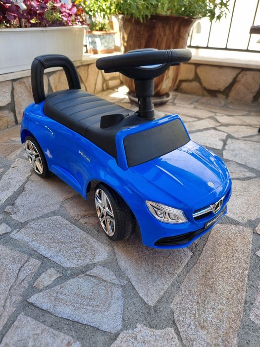 Детски превозни средства