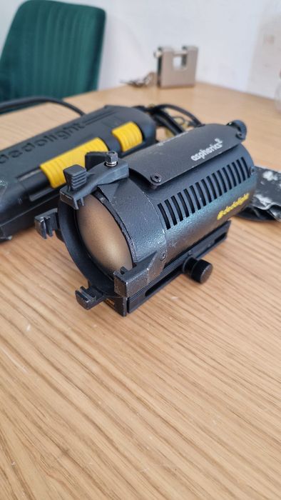 dedolight dlh4 150w