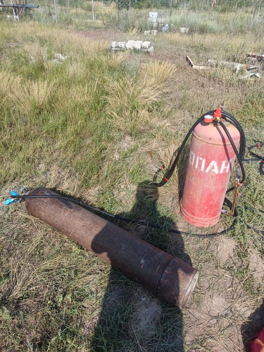 Газорезчик с выездом