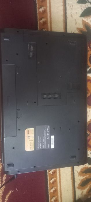 Ноутбук Siemens amilo