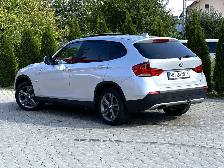 Bmw x1 E84 xdrive 4x4 18D