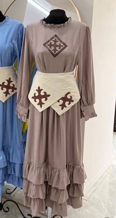 Көйлек карсетпен