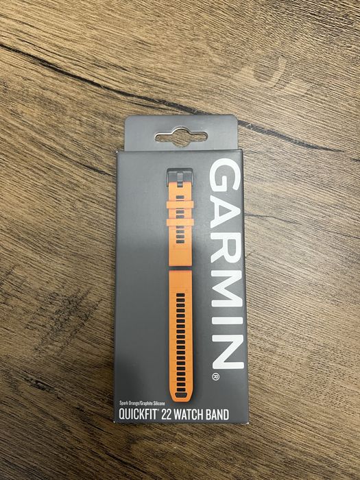 Оригиналн каишка - Garmin QuickFit 22 Нова