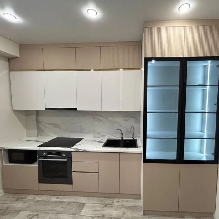 Мебель на заказ в Астане