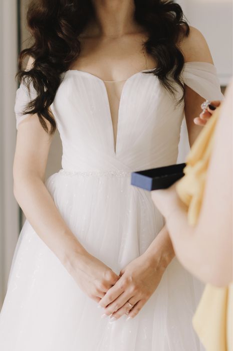 Rochie de mireasa Aria Elite Mariaj