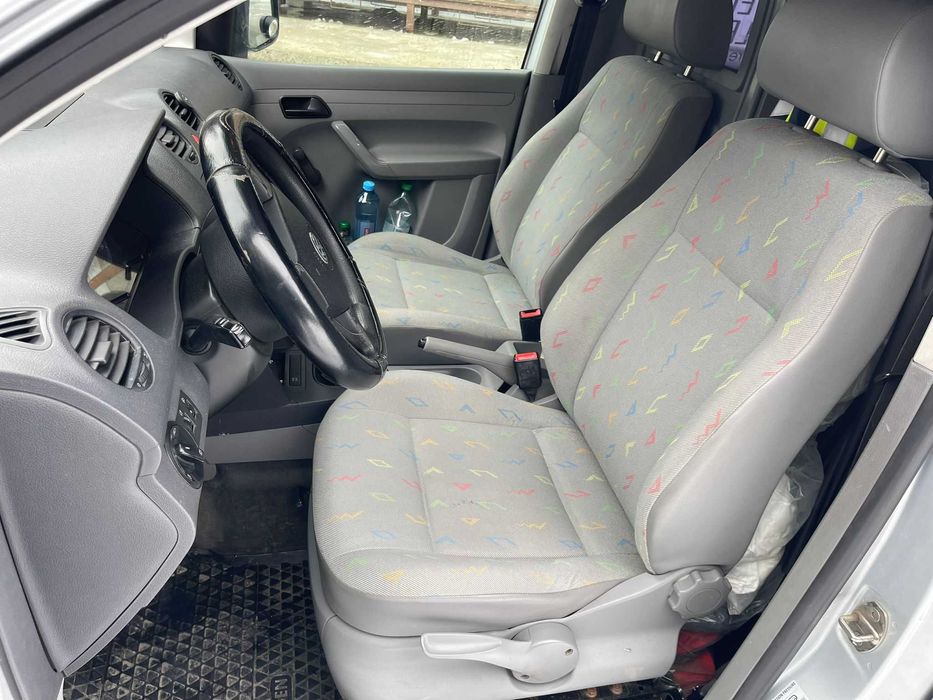 Micro camper van Volkswagen Caddy Maxi