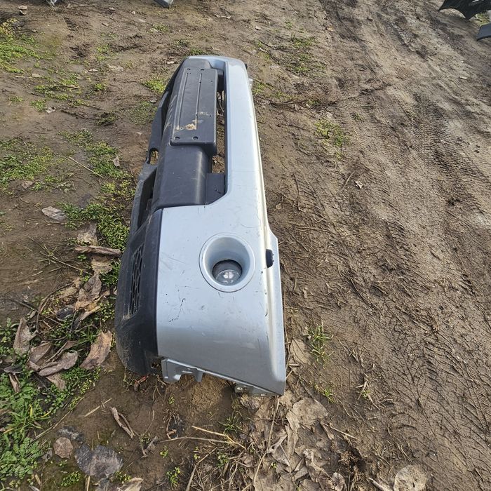 Предна брония за Land Rover Discovery