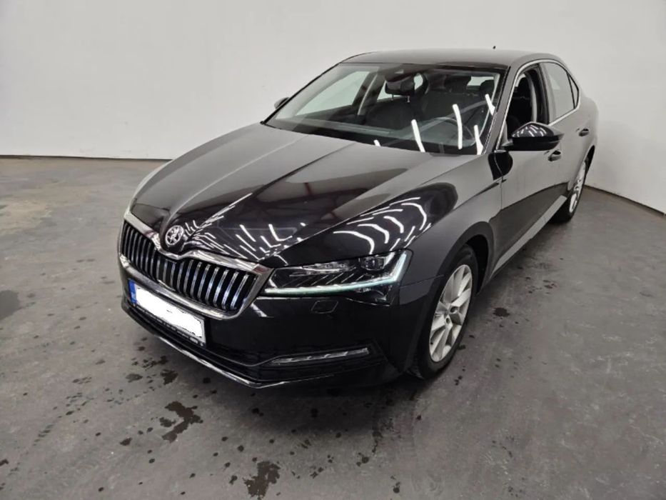 Skoda Superb TVA deductibil