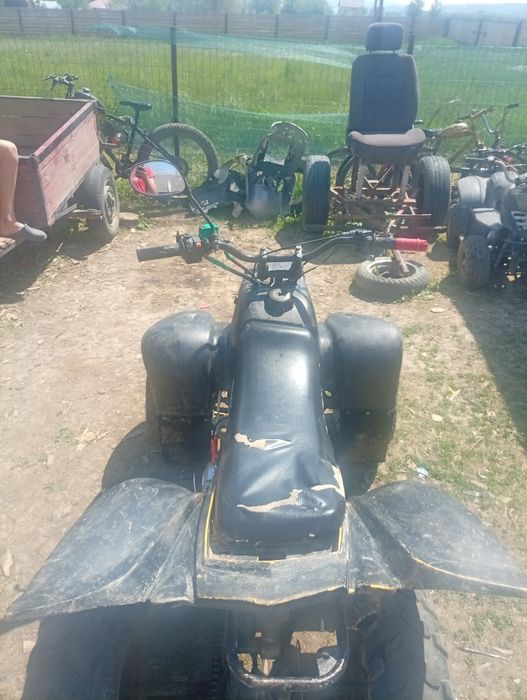 Atv 107 cc funcțional