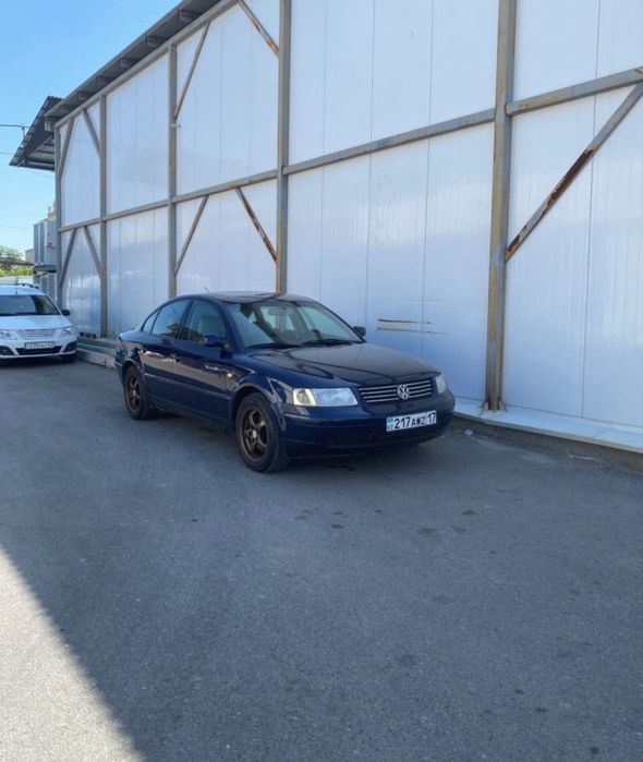 Продам passat b5