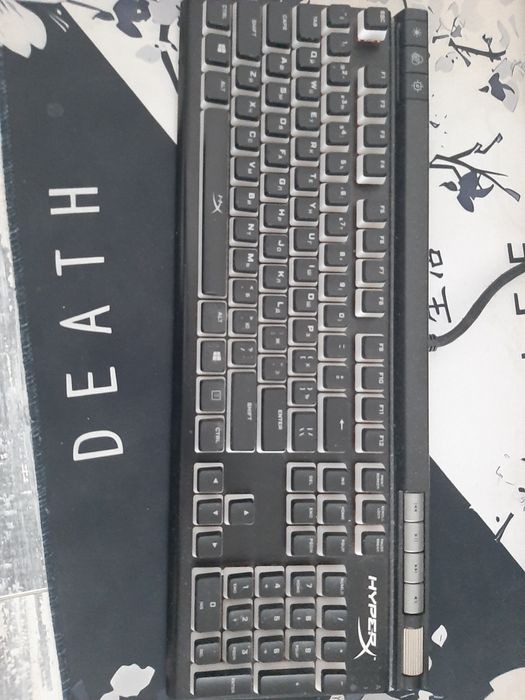 Клавиатура hyperx alloy elite 2