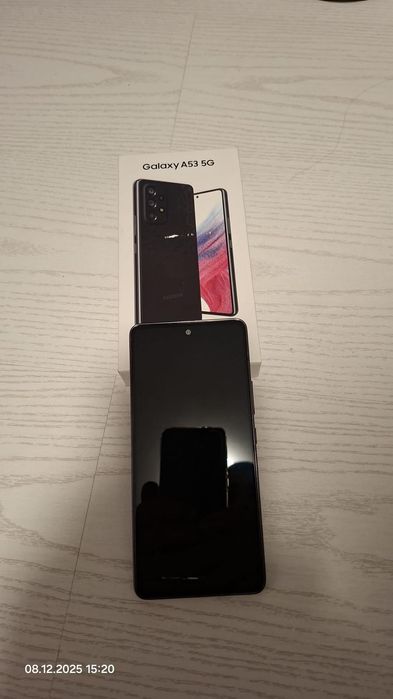 Samsung A53 folosit cateva zile !!