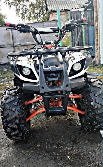 Kayo квадроцикл  110 кубов