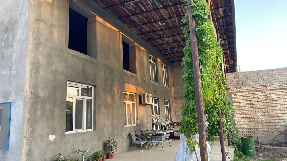 Yuqori Xasanboyda uchastka sotiladi