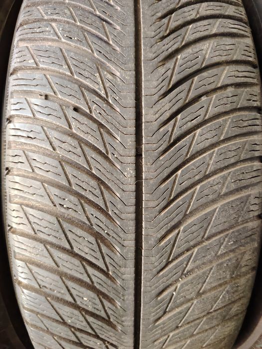 225/65 R17 Michelin Pilot Alpin5 DOT 2021 M+S