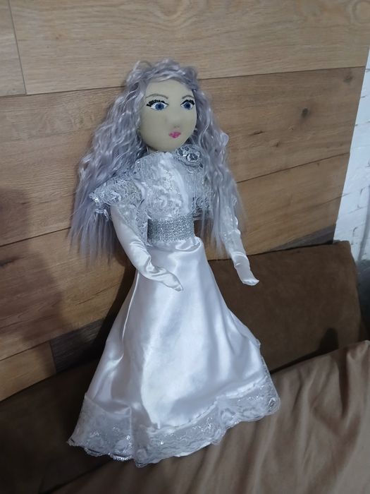 Продаю куклы текстильные