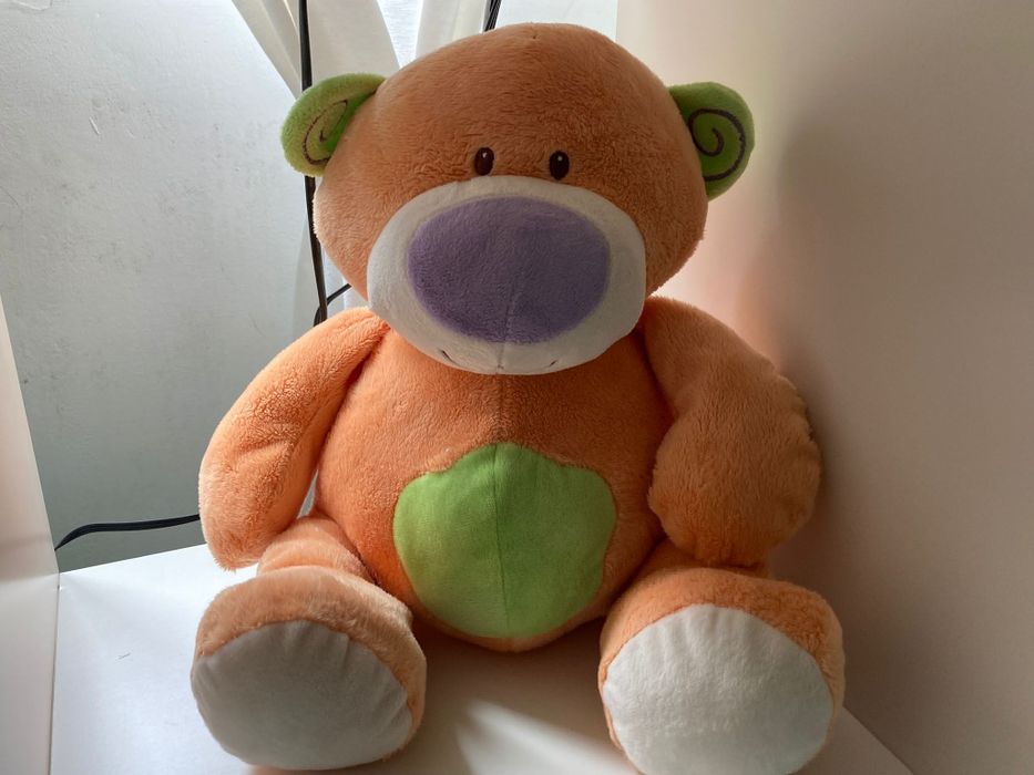 Играчки мече папагал цената е за всички