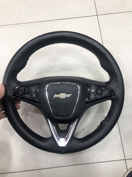 Chevrolet multi media knopkali rulimz holati idel