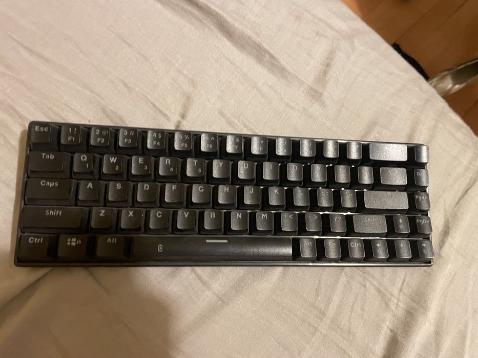 Pegasus Wireless & Wired Mechanical Gaming Keyboard