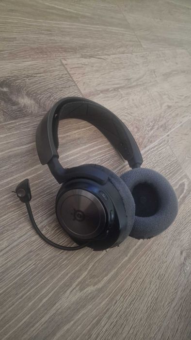 Casti Gaming Wireless STEELSERIES Arctis Nova Pro Wireless