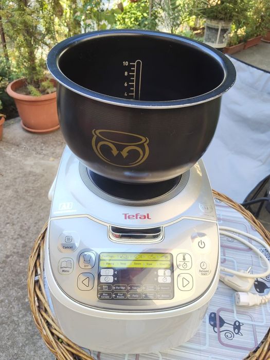 Multicooker Tefal Advanced