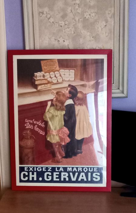 Set.2 postere inramate 50x70