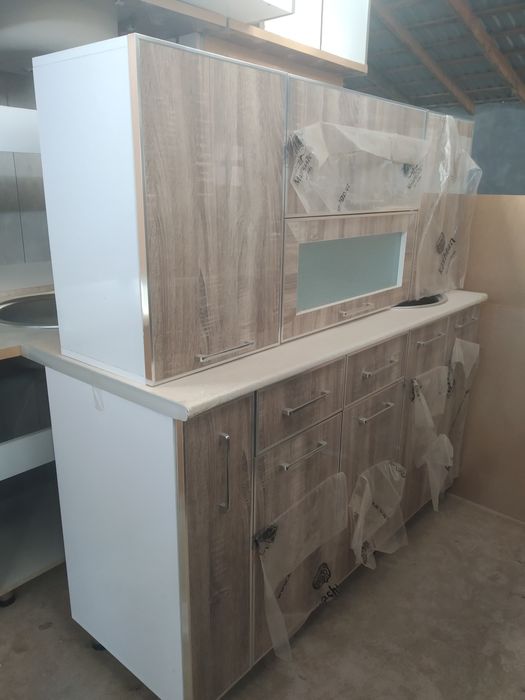 Ishlab chiqarish sehidan oshxona mebellari