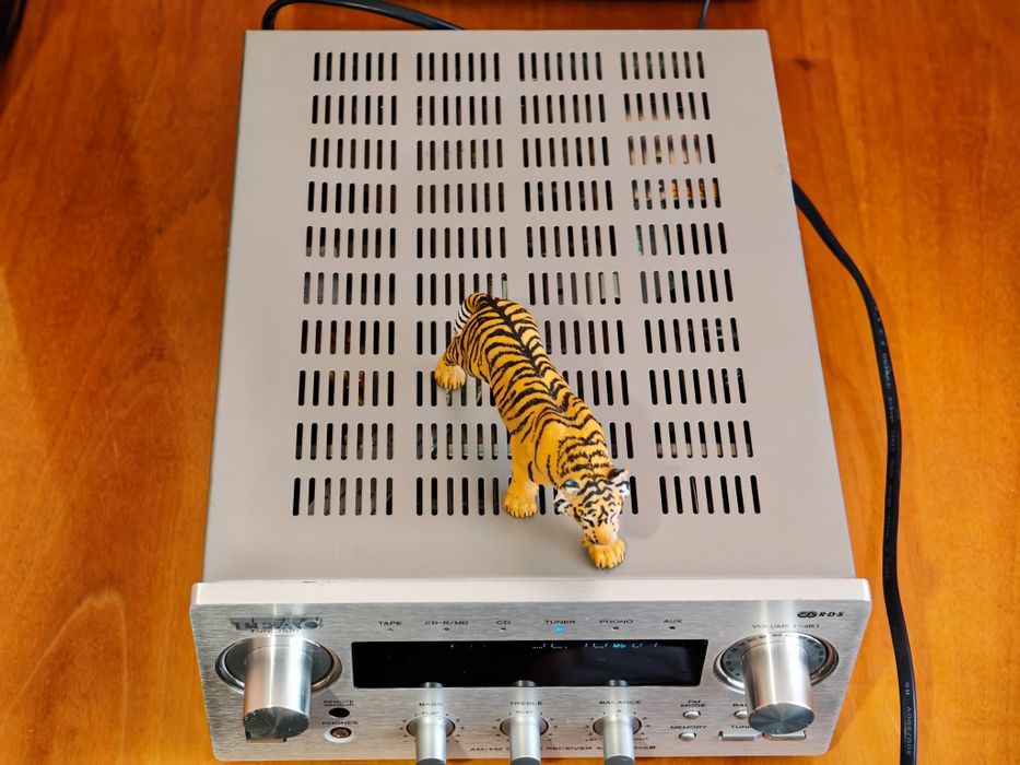 Teac AG-H300 MKIII, Premium receiver. High-End classe. Preț fix !