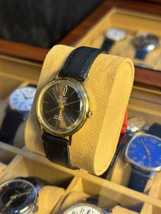 Часы СССР ПОЛЕТ Ракета Слава