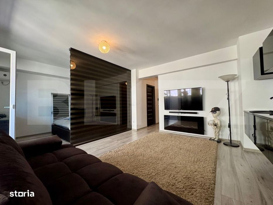 Studio modern, 37.67 mp, zona Iosia Residence