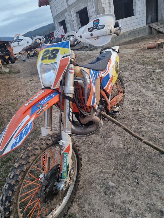 De vânzare cross Ktm 300 an 2015