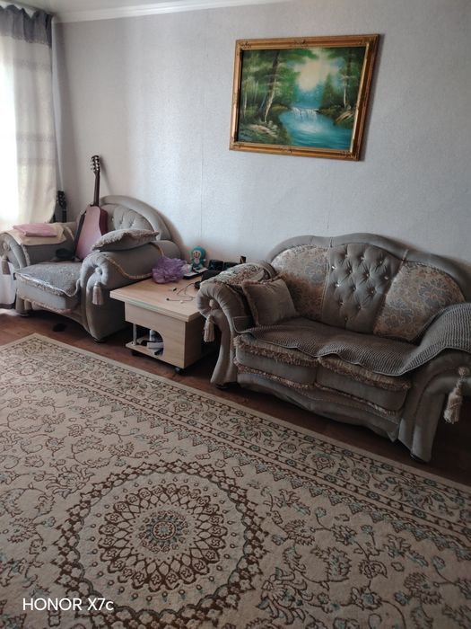 Зх комнатная п. Тобол