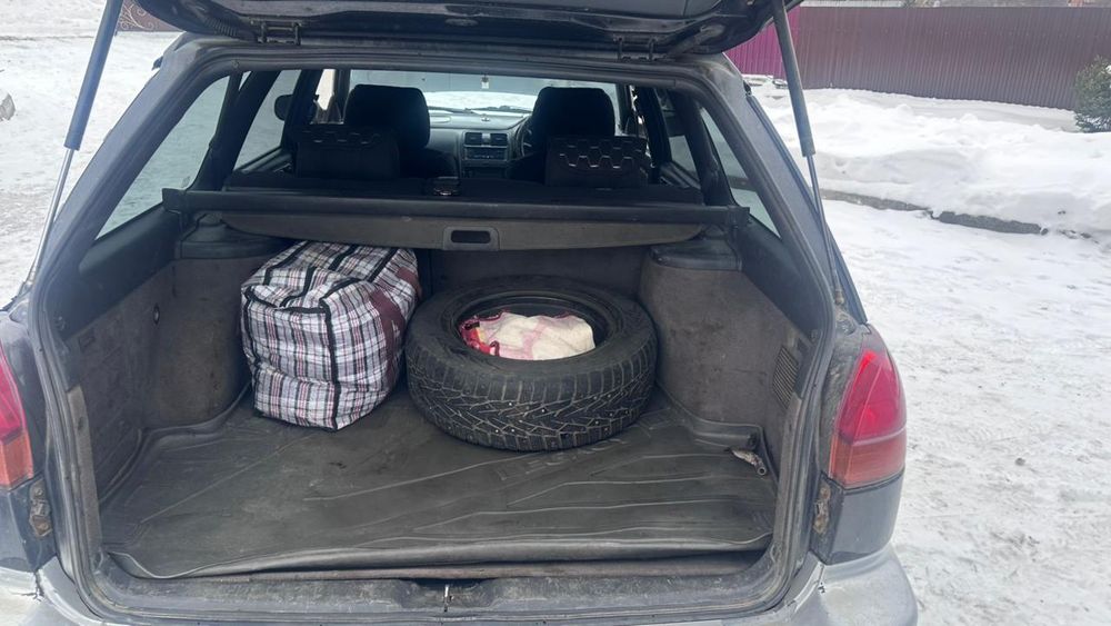 Субару легаси продам