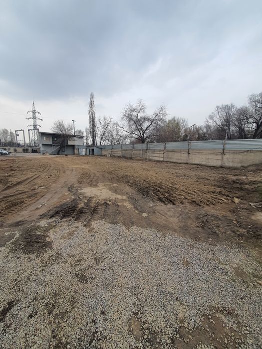 Демонтаж АЗС и др.сооружений