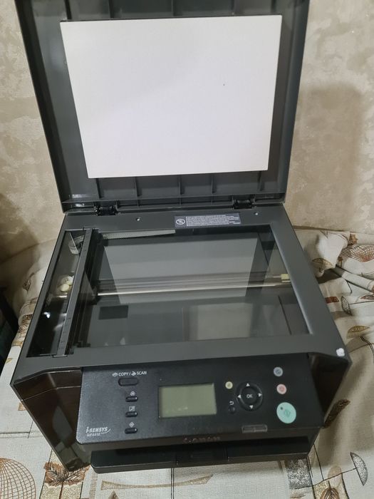 Лазерное МФУ Canon i-SENSYS MF4410 (Принтер / Сканер / Копир)