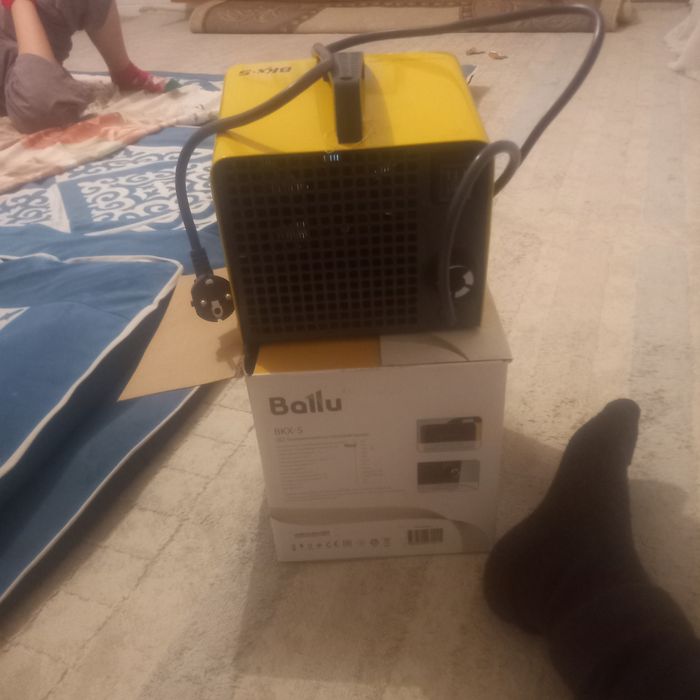 Продам печка электроный