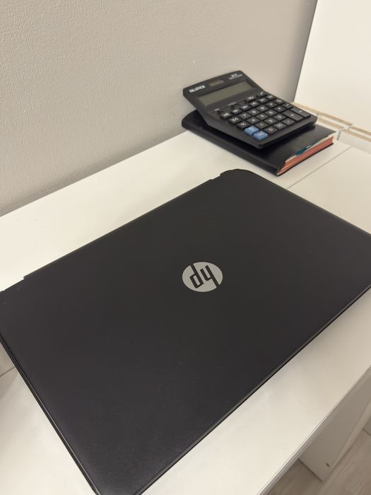 Ноутбук HP рабочий