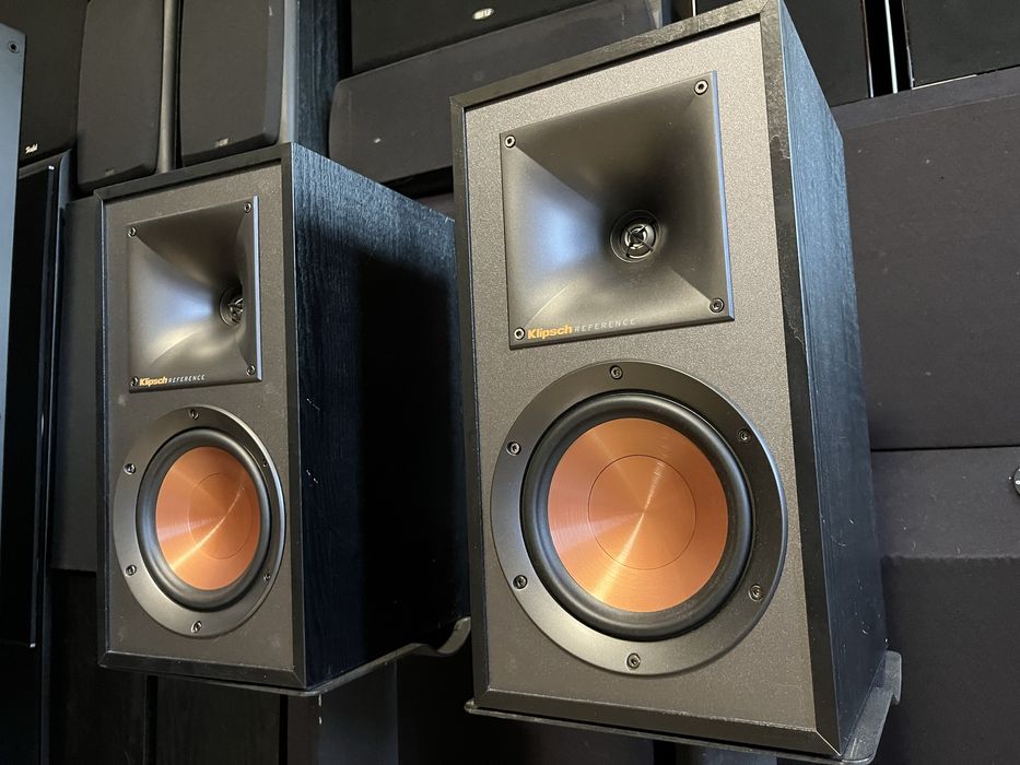 Boxe raft/surrond Klipsch R-51M