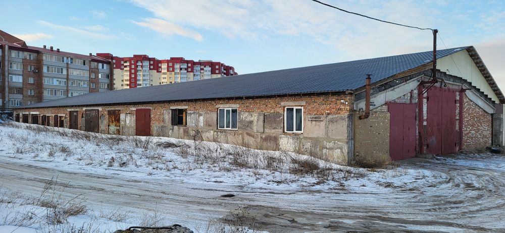 продам базу в куленовке