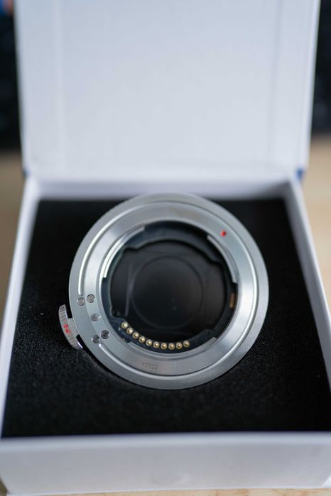 Megadap Sony E to Nikon Z Autofocus Adapter Pro+ (ETZ21 Pro+)