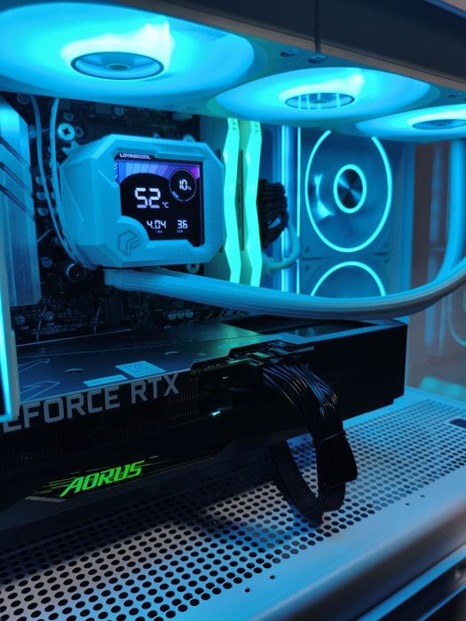 Ryzen 7 7800X3D RTX 3060Ti 16GB DDR5